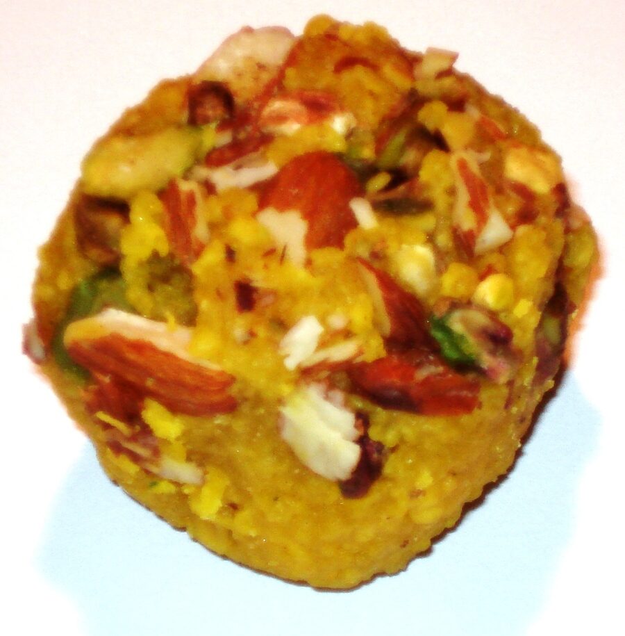 Dry fruit halwa